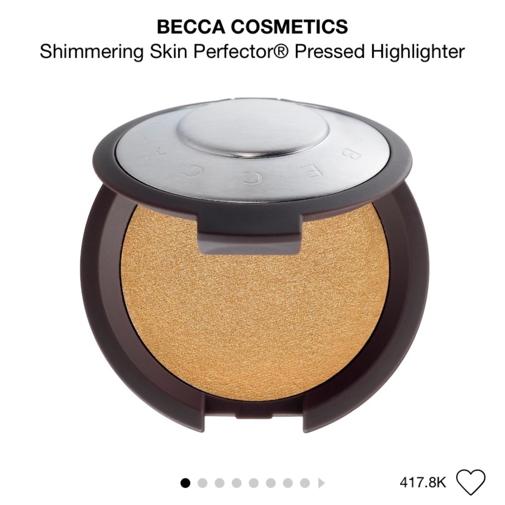 becca highlight